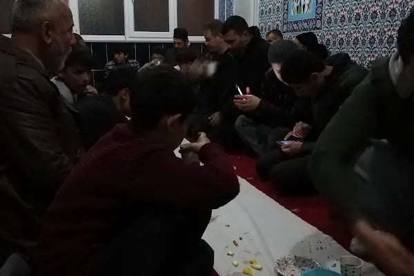 Mimar Sinan Cami - Resim 13