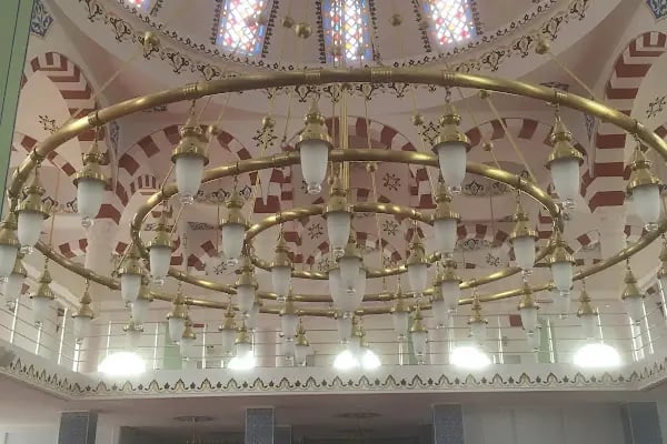 Mimar Sinan Cami - Resim 14