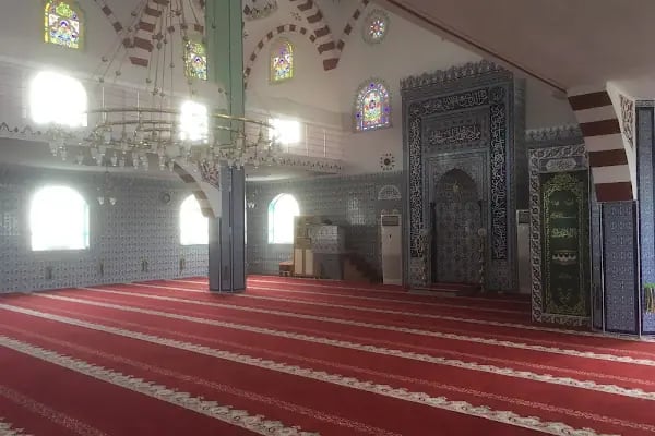 Mimar Sinan Cami - Resim 8