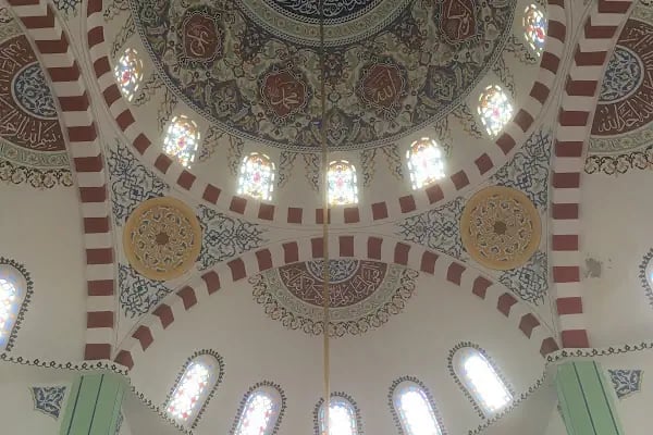 Mimar Sinan Cami - Resim 7