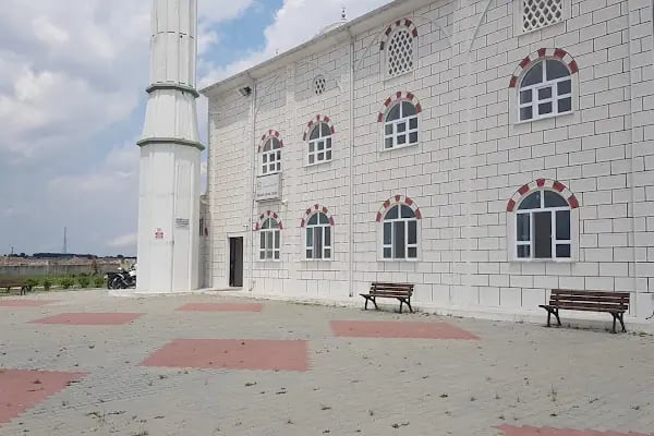 Mimar Sinan Cami - Resim 12