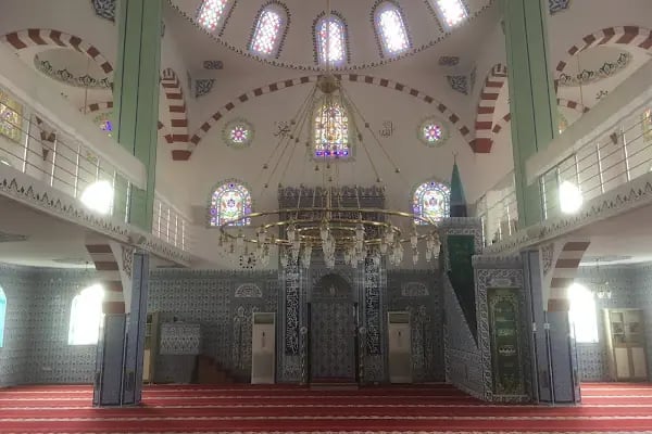 Mimar Sinan Cami - Resim 2