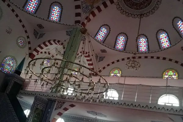 Mimar Sinan Cami - Resim 5