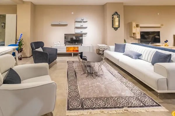 Scandinavian Interior Furniture &amp; Interior - Resim 12