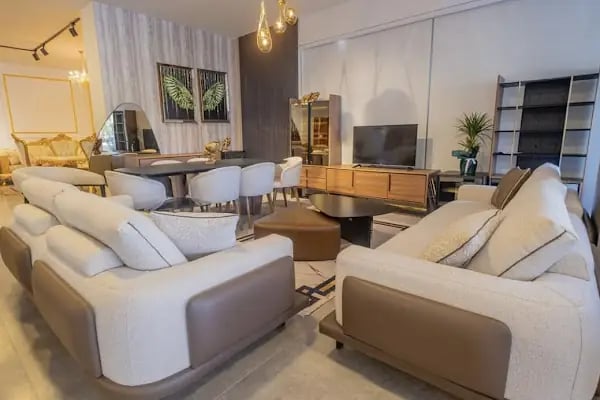 Scandinavian Interior Furniture &amp; Interior - Resim 9