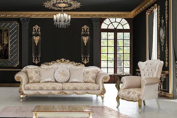 Scandinavian Interior Furniture &amp; Interior - Resim 2
