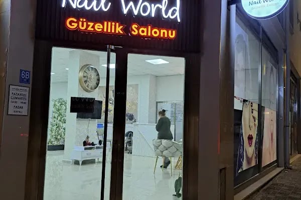 Lady World Güzellik Salonu Çorlu - Resim 7