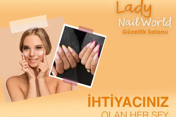 Lady World Güzellik Salonu Çorlu - Resim 8
