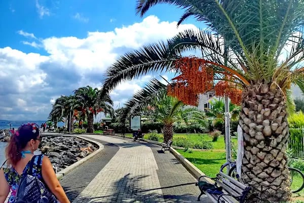 İBB Balıkçı Barınağı Sahil Parkı - Resim 3