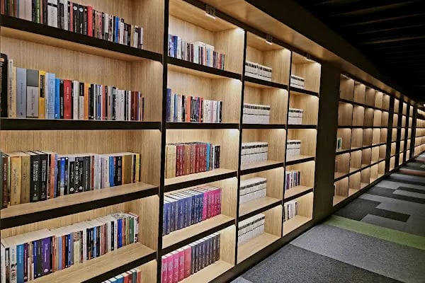 Şehitkamil Belediyesi M.Sami Benli Kütüphanesi - Resim 4