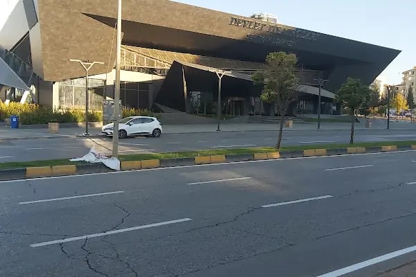Şehitkamil Belediyesi M.Sami Benli Kütüphanesi - Resim 5