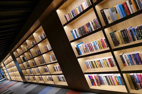Şehitkamil Belediyesi M.Sami Benli Kütüphanesi - Resim 16