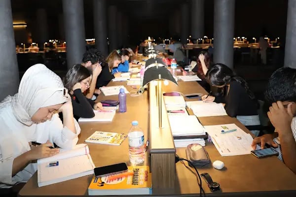 Şehitkamil Belediyesi M.Sami Benli Kütüphanesi - Resim 15