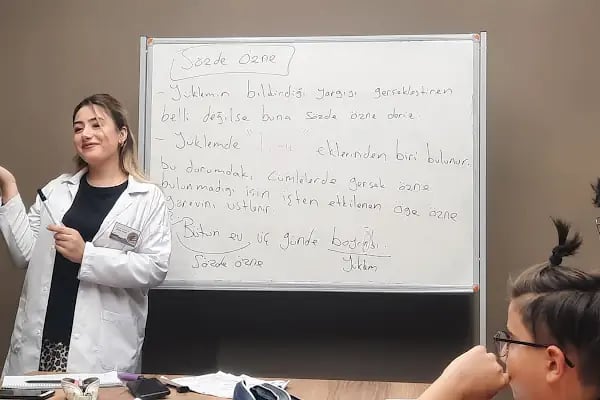 Şehitkamil Belediyesi M.Sami Benli Kütüphanesi - Resim 14