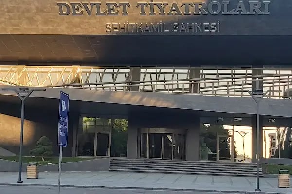 Şehitkamil Belediyesi M.Sami Benli Kütüphanesi - Resim 10