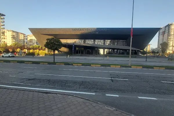 Şehitkamil Belediyesi M.Sami Benli Kütüphanesi - Resim 9
