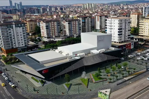 Şehitkamil Belediyesi M.Sami Benli Kütüphanesi - Resim 6