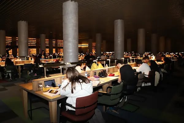 Şehitkamil Belediyesi M.Sami Benli Kütüphanesi - Resim 2