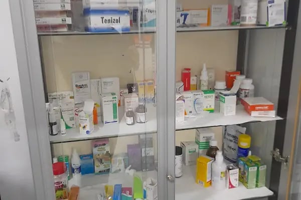 Bağlıca Pethekim Veteriner Kliniği - Resim 15