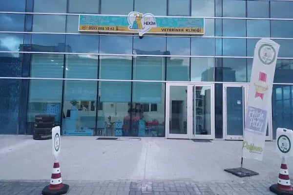 Bağlıca Pethekim Veteriner Kliniği - Resim 3