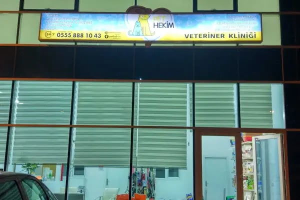 Bağlıca Pethekim Veteriner Kliniği - Resim 12