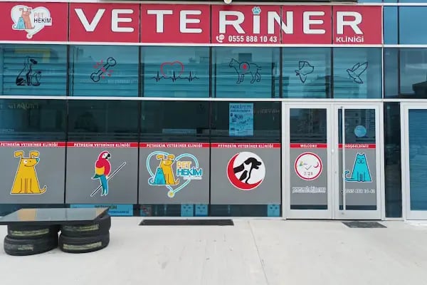 Bağlıca Pethekim Veteriner Kliniği - Resim 4