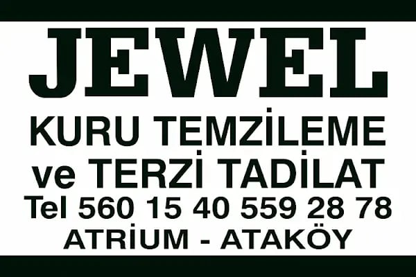 Jewel Kuru Temizleme - Resim 6