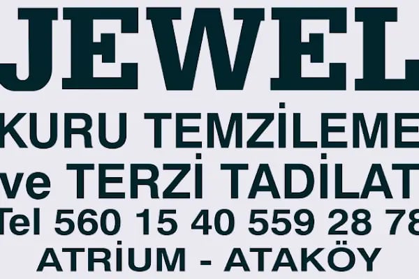 Jewel Kuru Temizleme - Resim 5