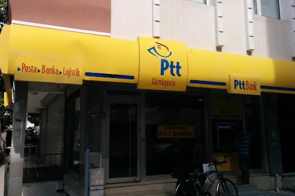 PTT Gümüşpala - Resim 3