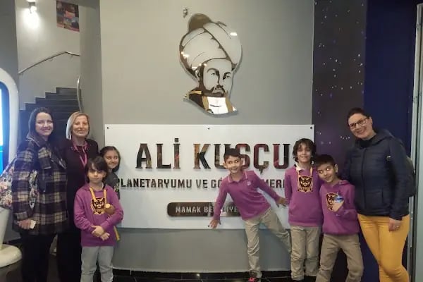 Ali Kuşçu Gökbilim Merkezi - Resim 19
