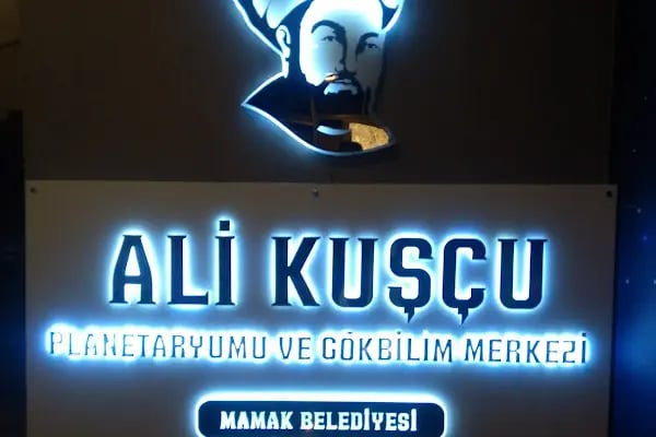Ali Kuşçu Gökbilim Merkezi - Resim 5