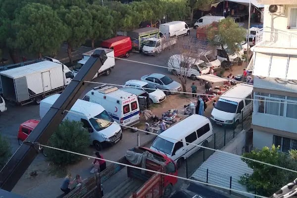 Ali Fuat Cebesoy Parkı - Resim 8