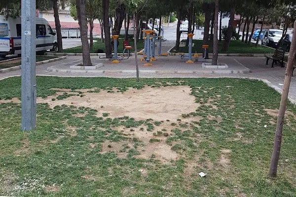 Ali Fuat Cebesoy Parkı - Resim 3