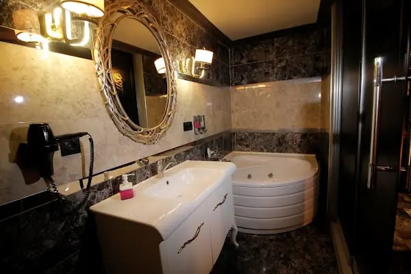 Elegant Otel - Resim 19