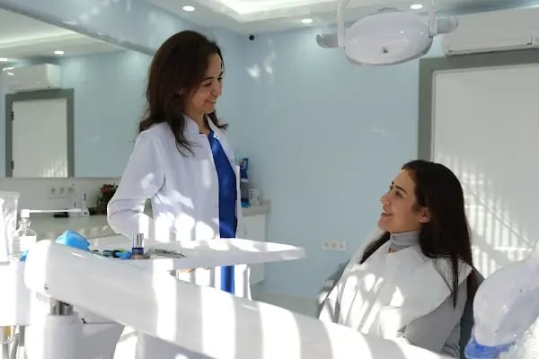 Diş Hekimi ALEV SALMAN SEREL - Resim 13