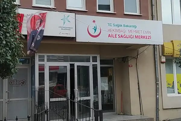 T.C. Sağlık Bakanlığı HEKİMBAŞI MEHMET EMİN AİLE SAĞLIĞI MERKEZİ - Resim 4