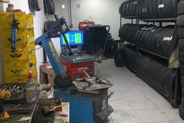Ömerli Mert Oto Lastikçi - Resim 5