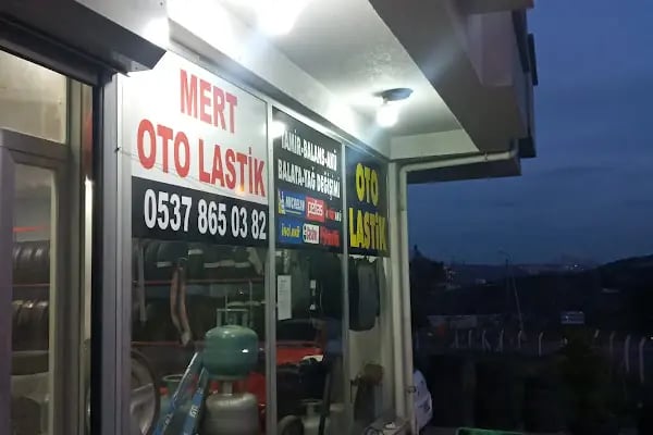 Ömerli Mert Oto Lastikçi - Resim 4