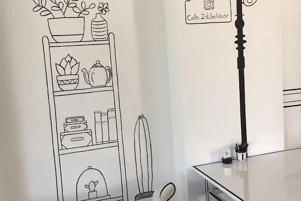 CAFE 2D - Resim 2