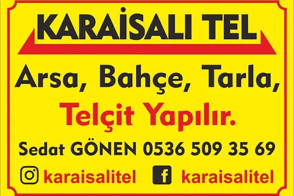 Karaisalı tel - Resim 3