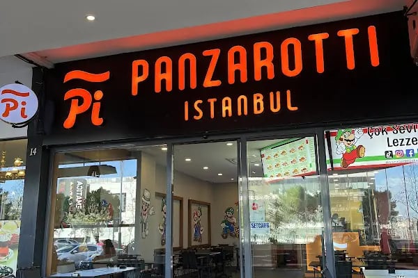 Panzarotti Ataşehir - Resim 1