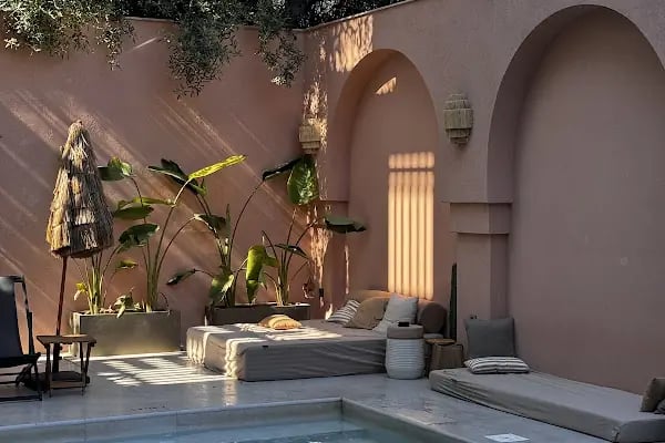 La Maja Hotel - Resim 4