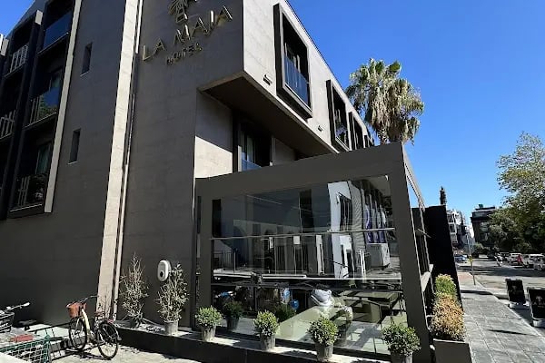 La Maja Hotel - Resim 5