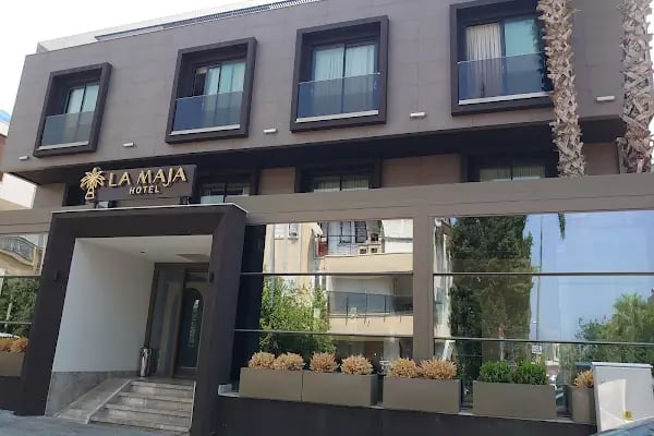 La Maja Hotel - Resim 16