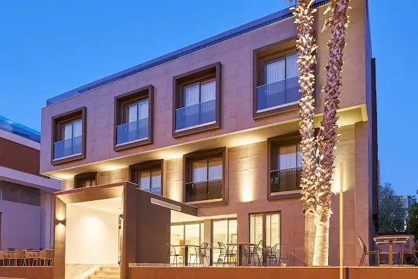 La Maja Hotel - Resim 1