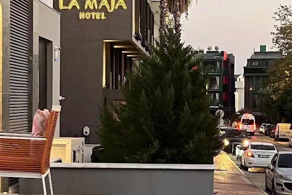 La Maja Hotel - Resim 6