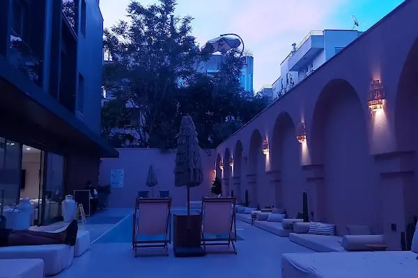 La Maja Hotel - Resim 19