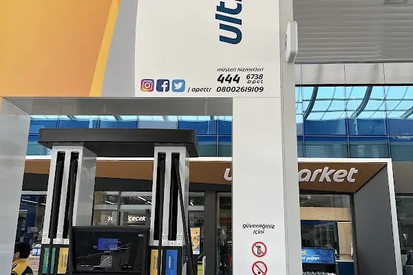Goman Çevlik OPET I UTTS Yetkili Taşıt Montaj Servisi - Resim 5