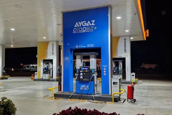 Goman Çevlik OPET I UTTS Yetkili Taşıt Montaj Servisi - Resim 18