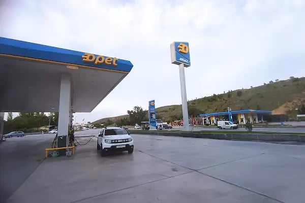Goman Çevlik OPET I UTTS Yetkili Taşıt Montaj Servisi - Resim 20